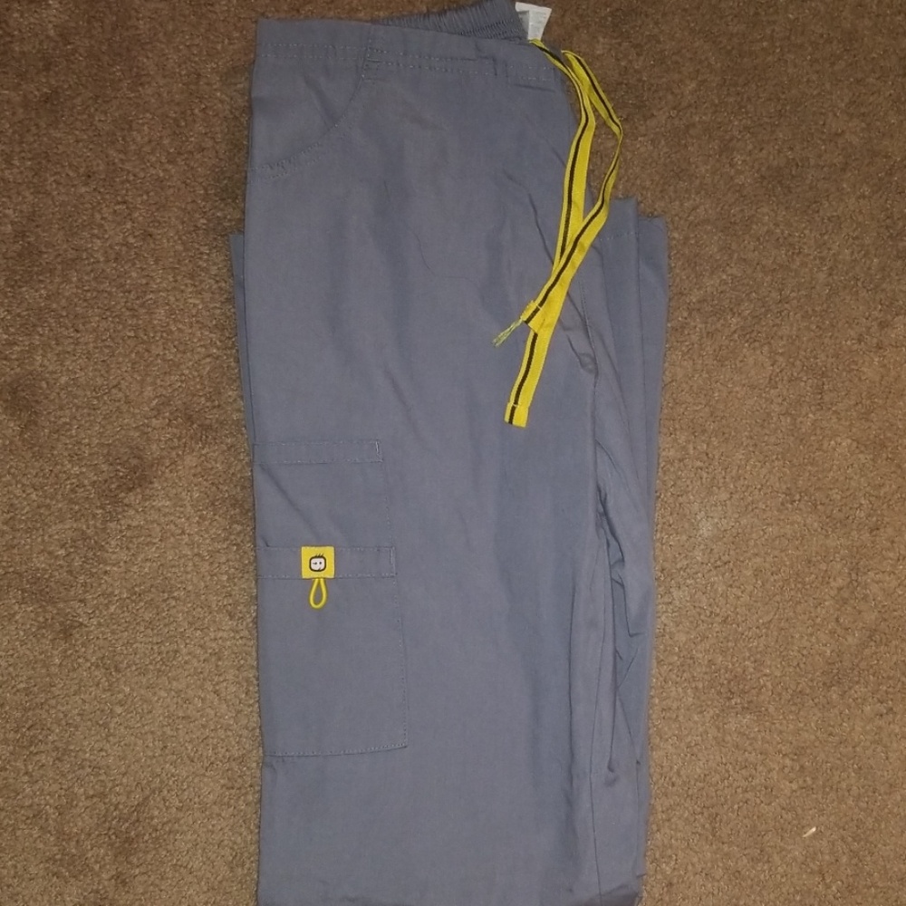Scrub bottoms